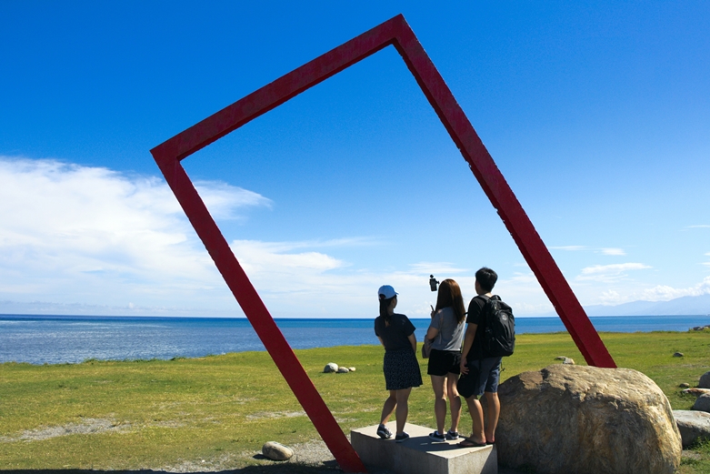 essential 360 camera traveling tips - Taitung Paposogan Seashore Park