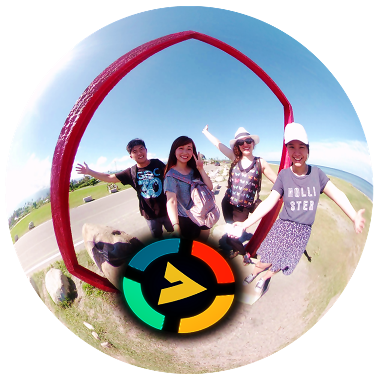 essential 360 camera traveling tips - Taitung, Paposogan Seashore Park