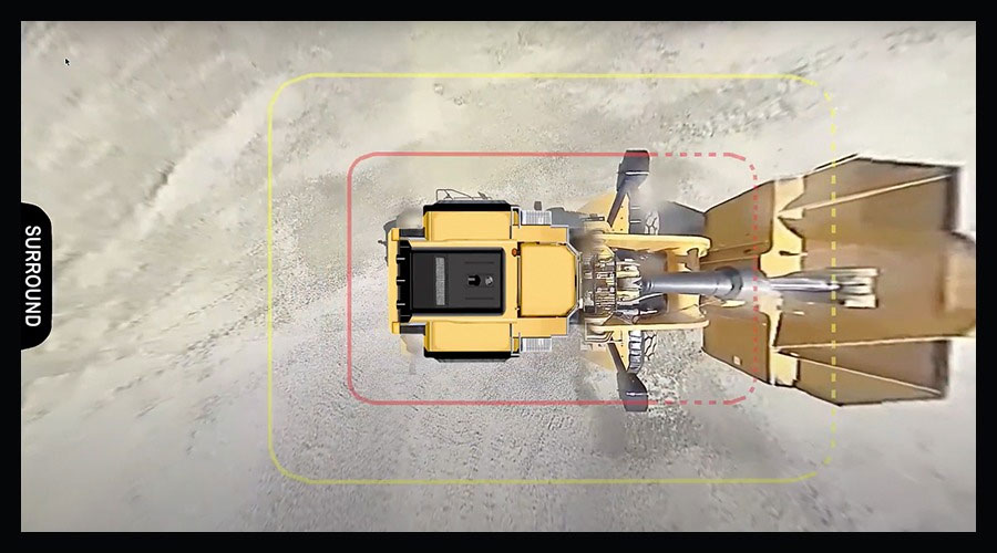 VIA Mobile360 HESS: Retrofitting smart safety in existing heavy equipment