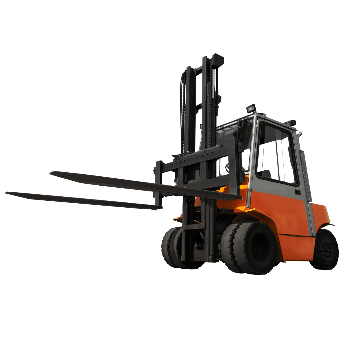 Class V forklift