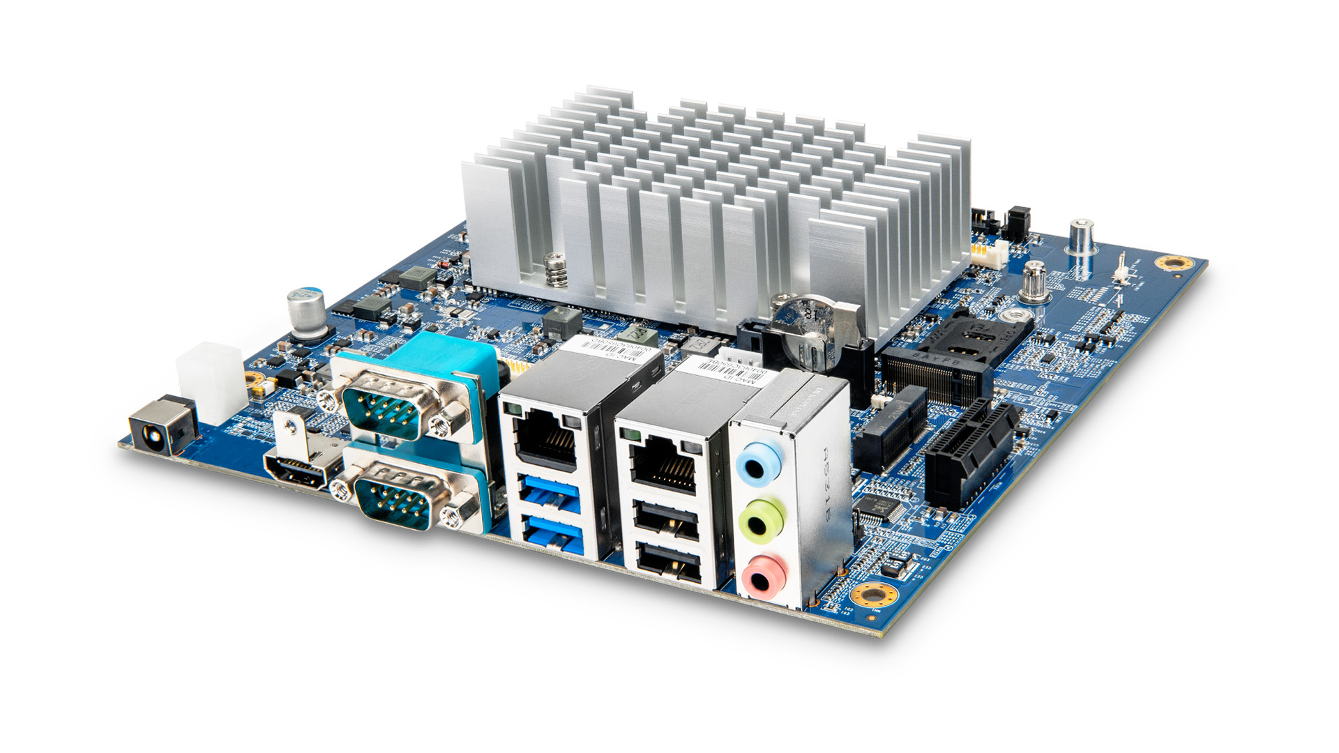 VIA Intelligent Edge Solutions: VIA EPIA-M930 board