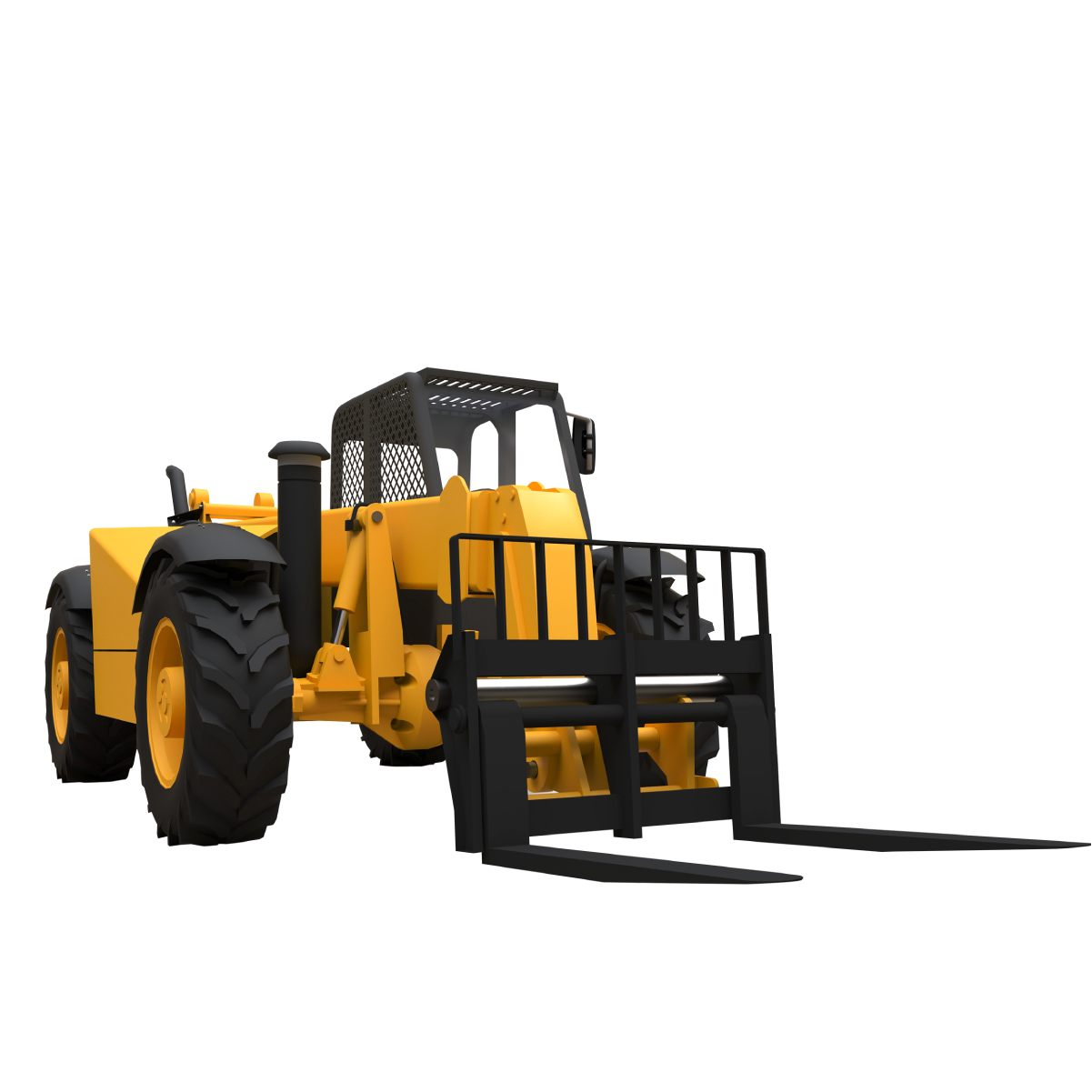 excavator