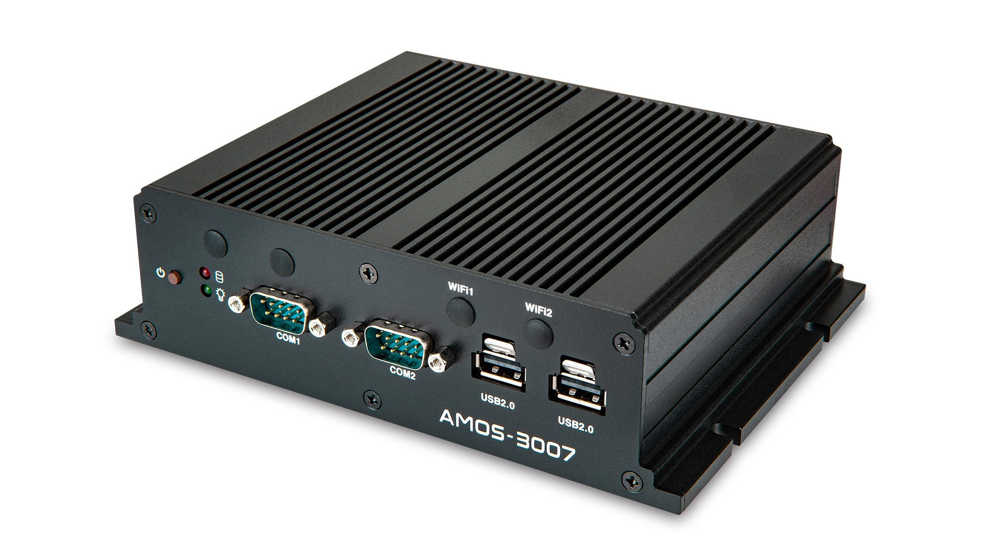 VIA AMOS-3007 intelligent edge system