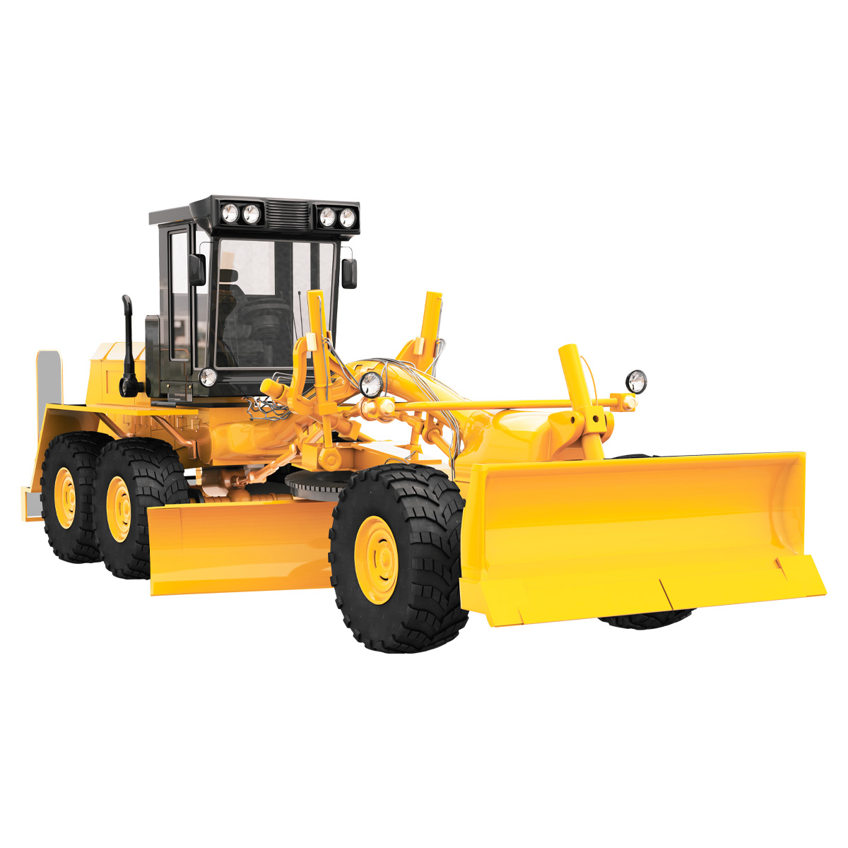 motorgrader