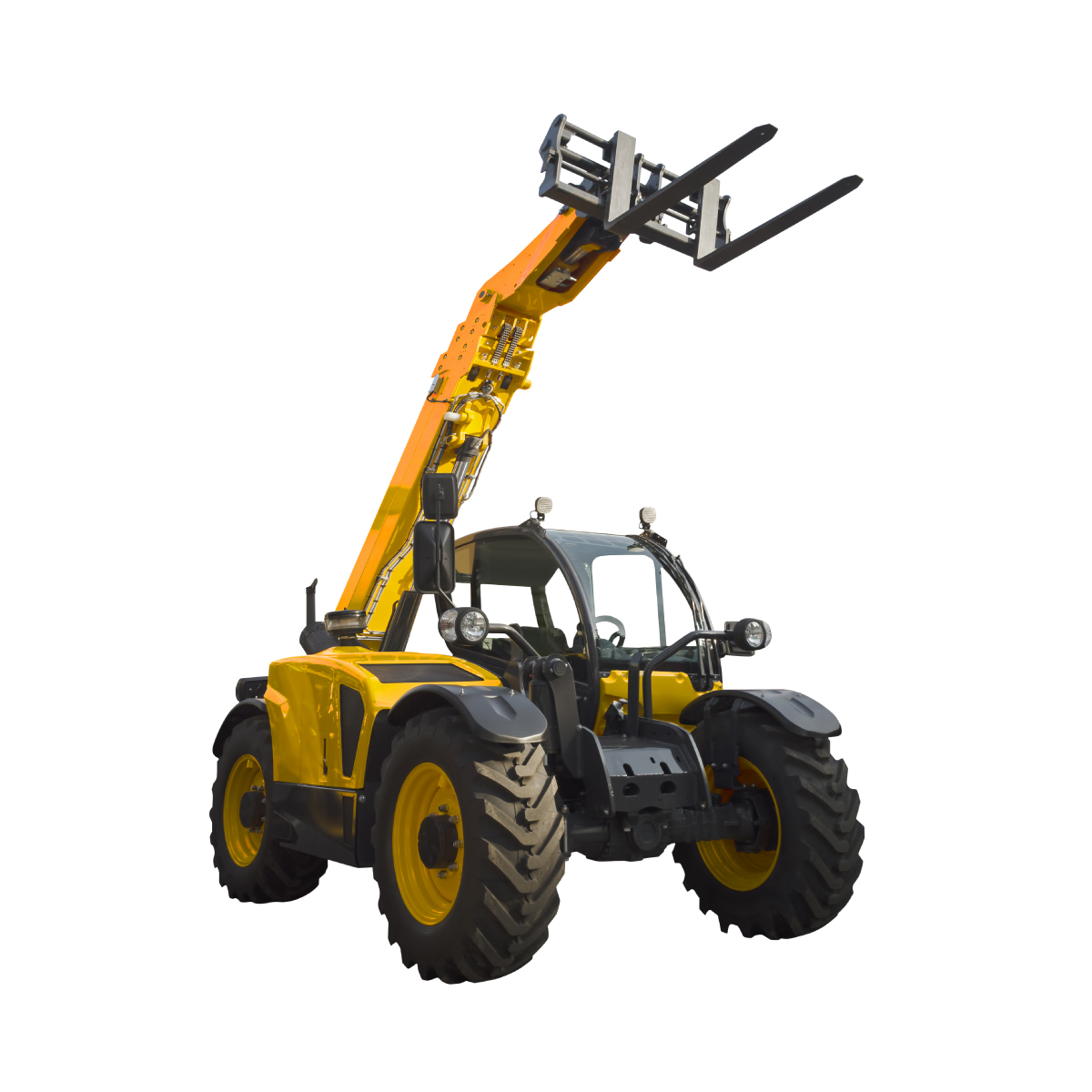 telehandler