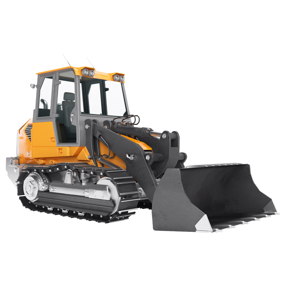 track loader