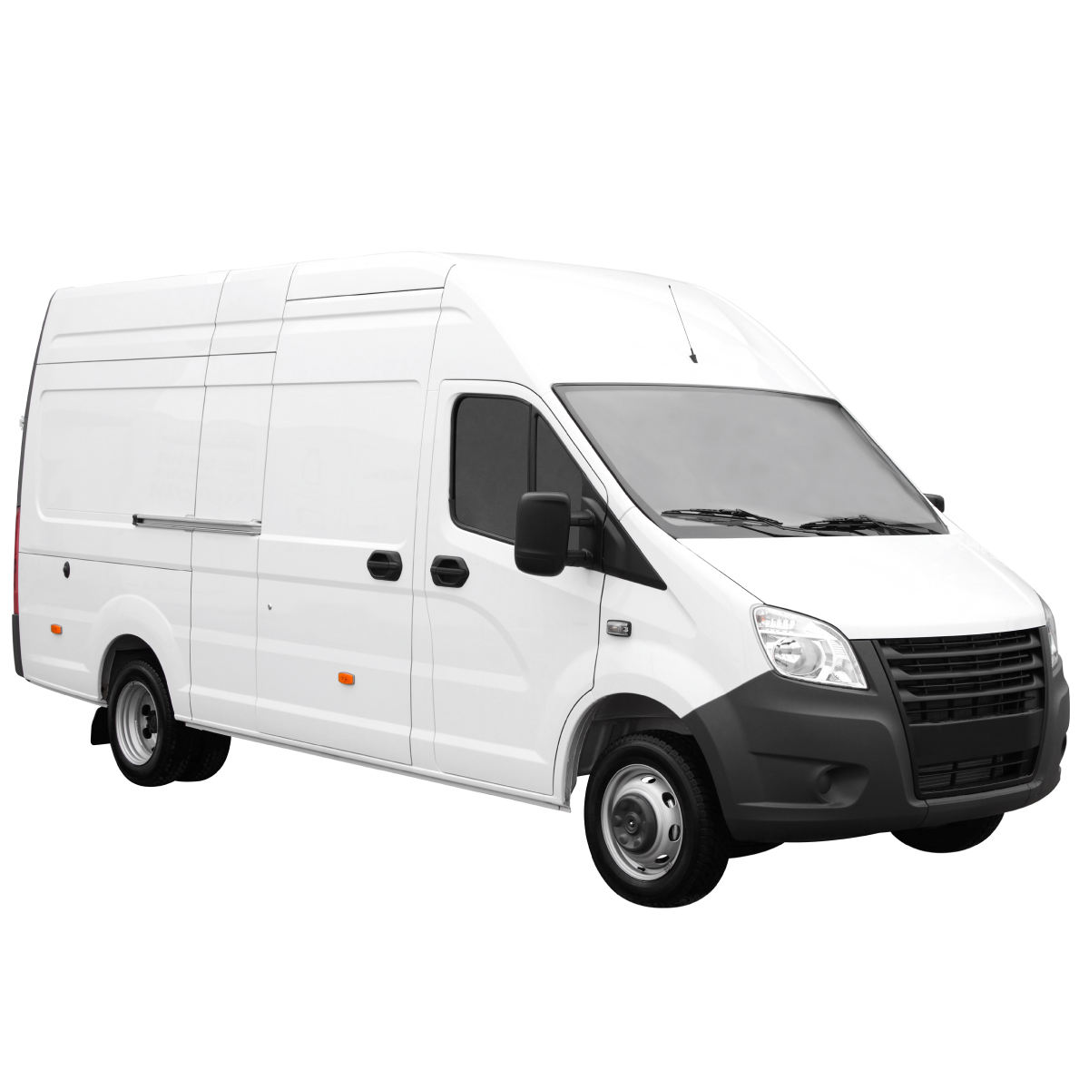 cargo van