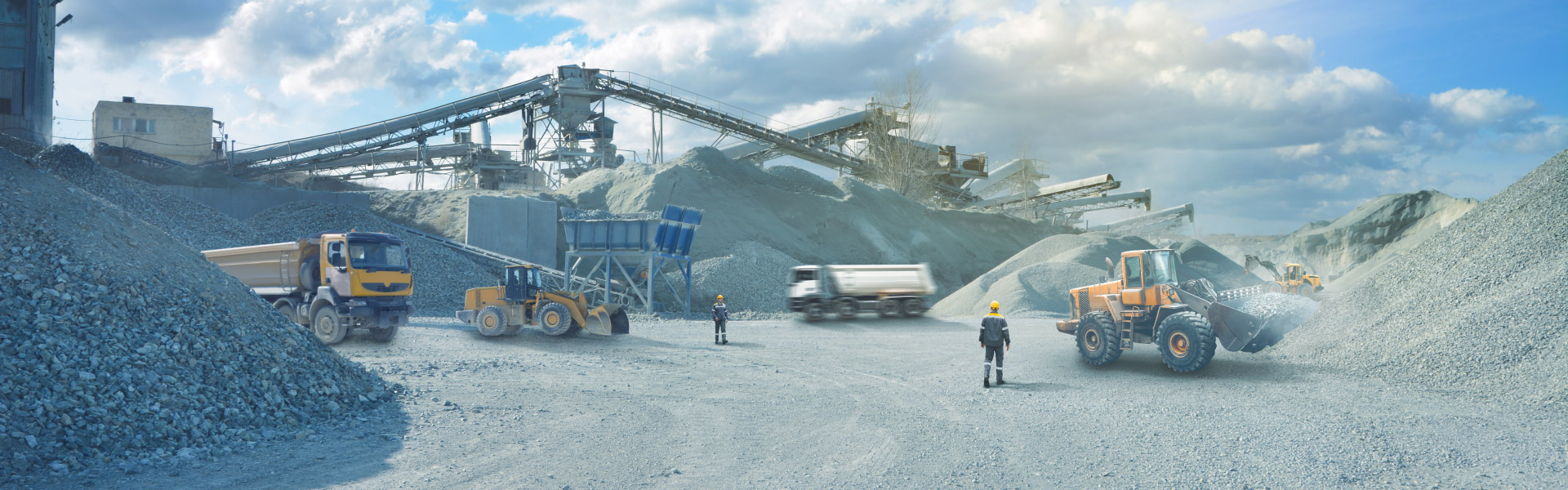 aggregates equipment safety