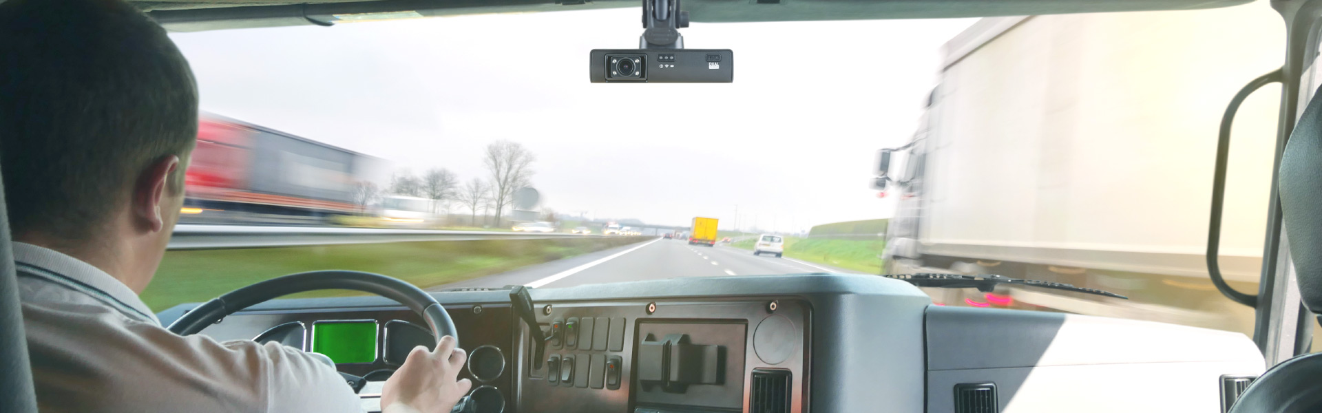 Five Benefits of Video Telematics Systems for Trucking Operators