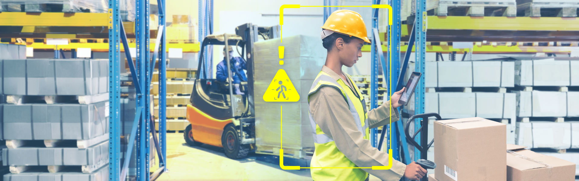 The AI-Enabled Forklift: Protecting Your Most Valuable Asset