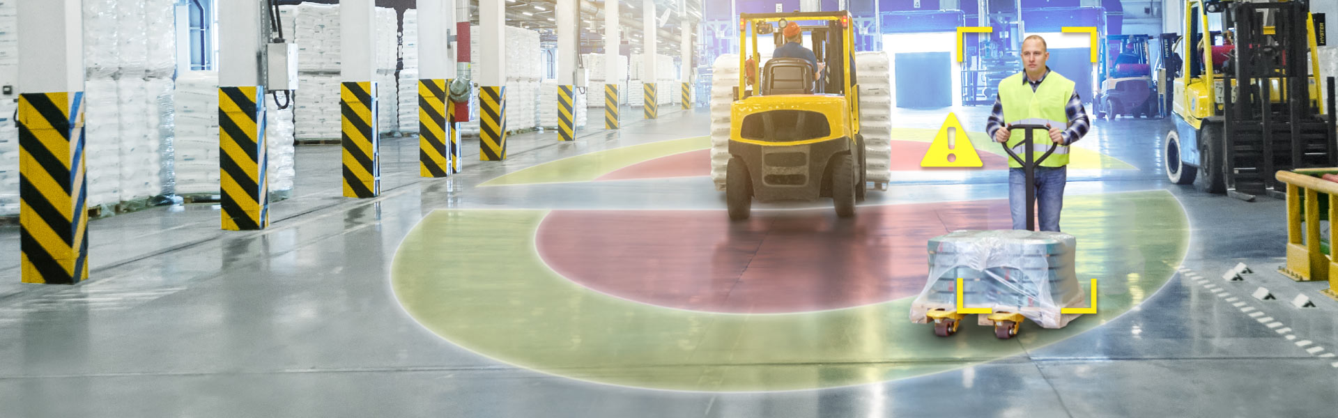 forklift pedestrian safety