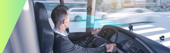 VIA Mobile360 M800 Video Telematics System for buses