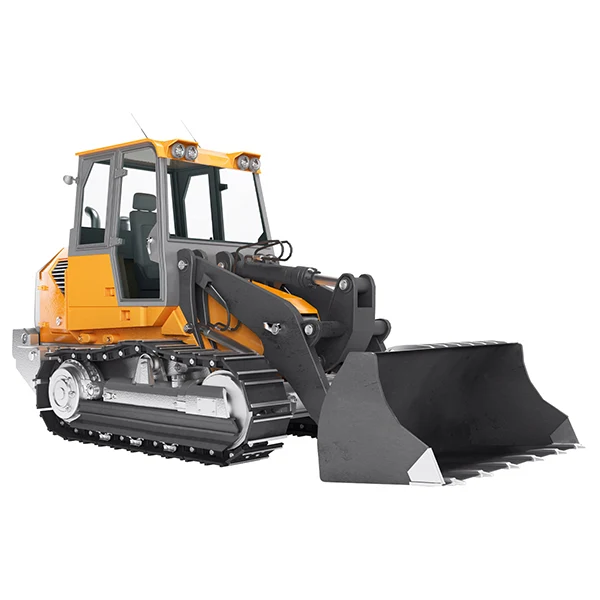 Track loader