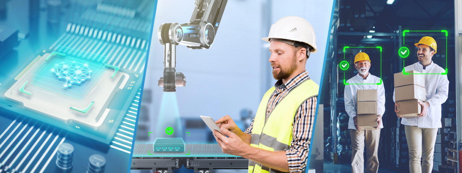 Using AI for inspection solutions 