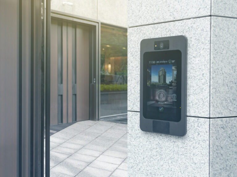 VIA Video Intercom System for Safer and Smarter Buildings