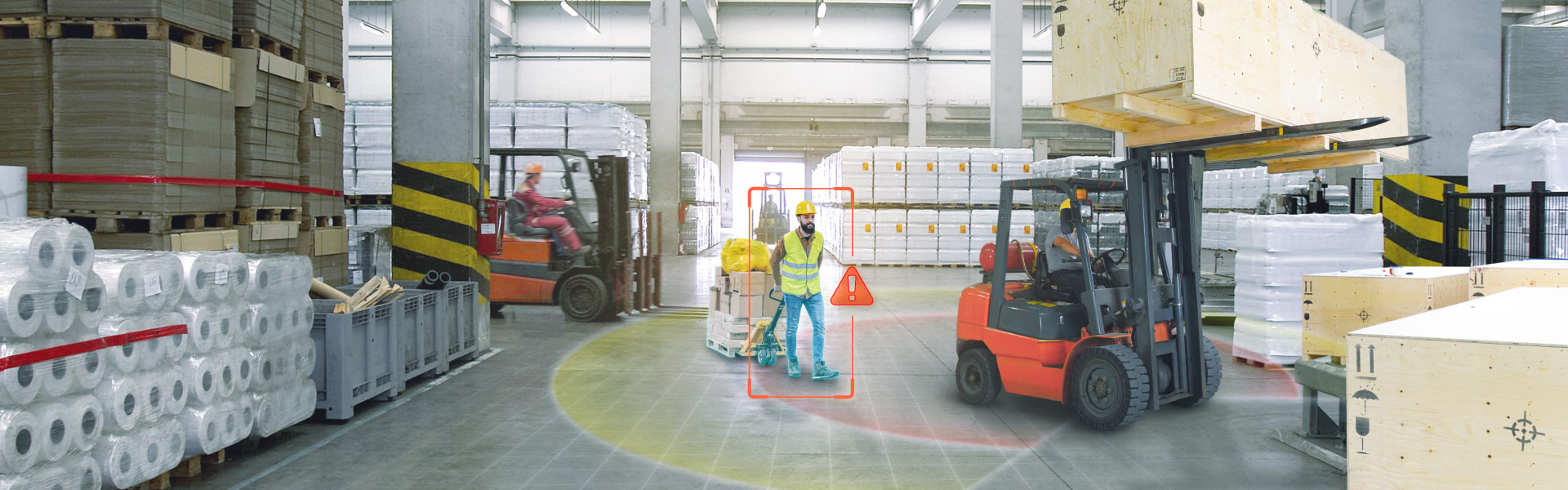 Raising forklift safety standards