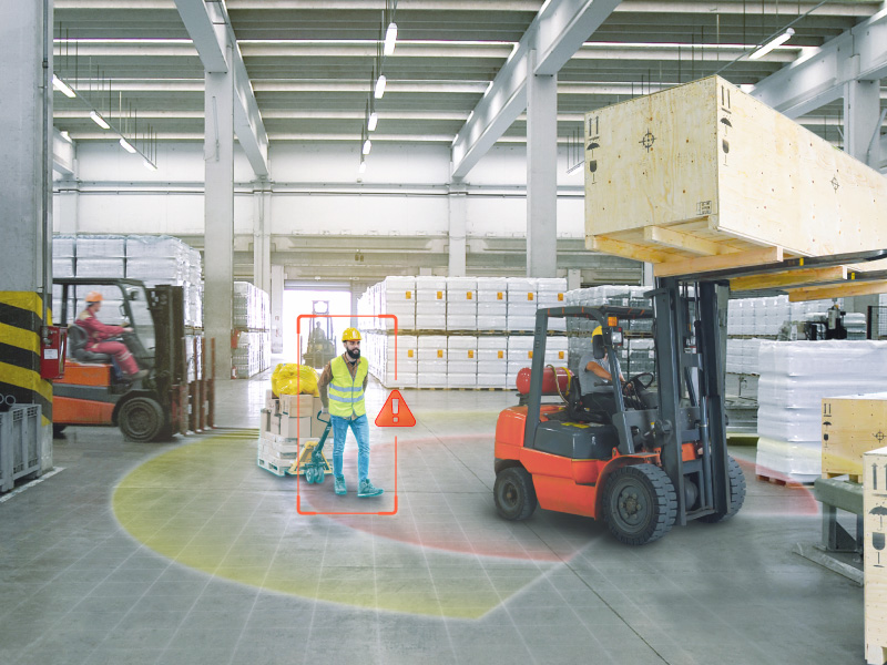 Raising forklift safety standards