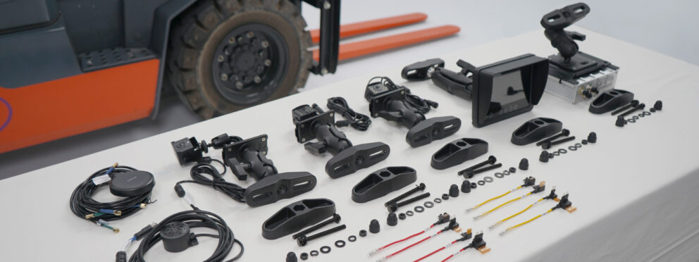 RAM Mounts kit