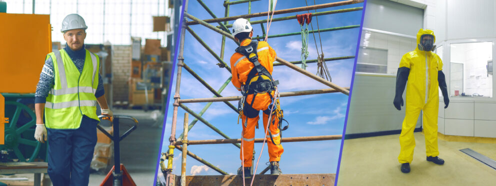 the future of worksite safety