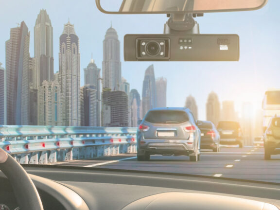 Benefits of AI Dash Cams for Fleet Operators and Insurers