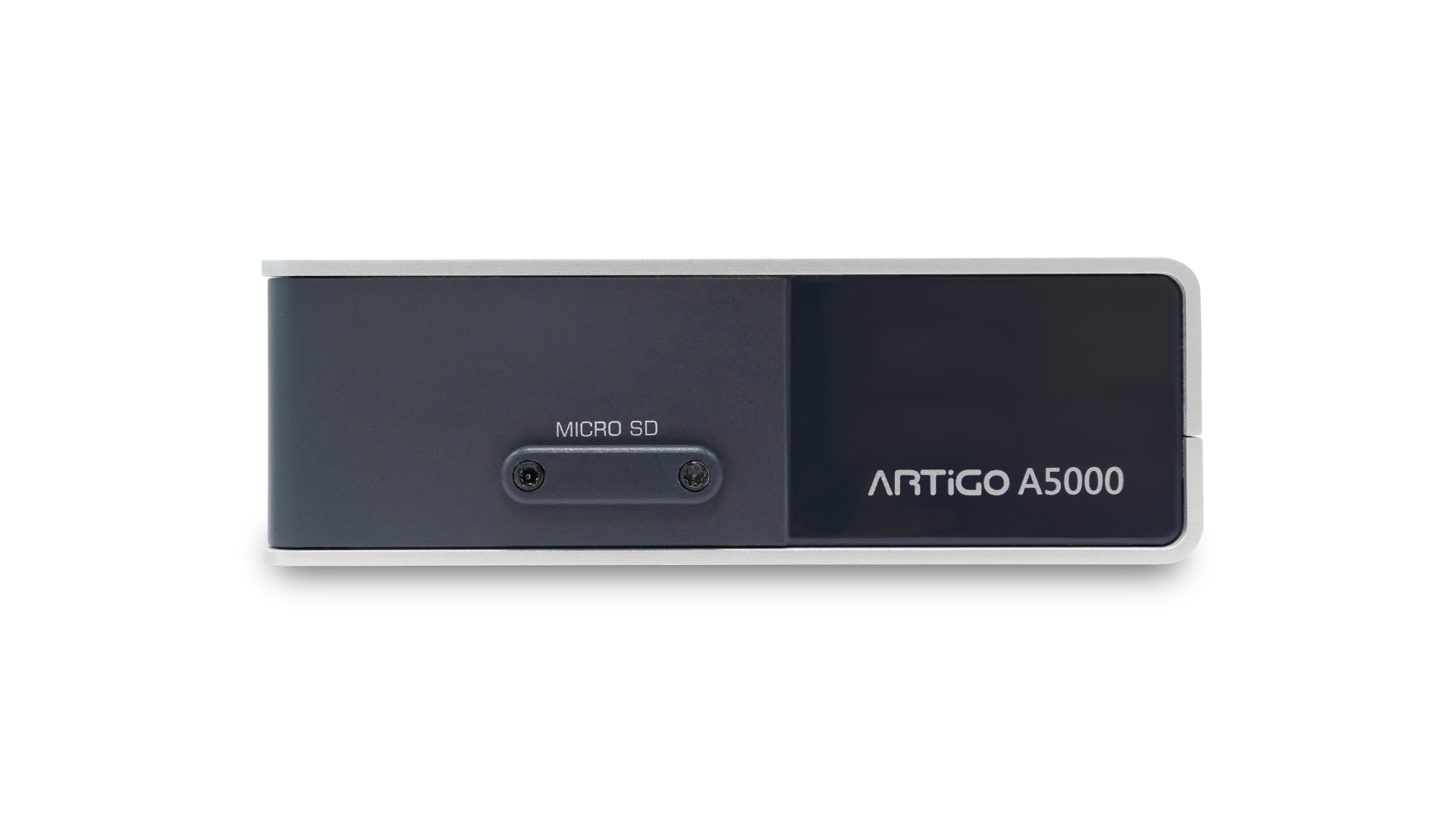 VIA ARTiGO A5000 system powered by the MediaTek Genio 700, product rear