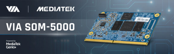 via som-5000 announcement