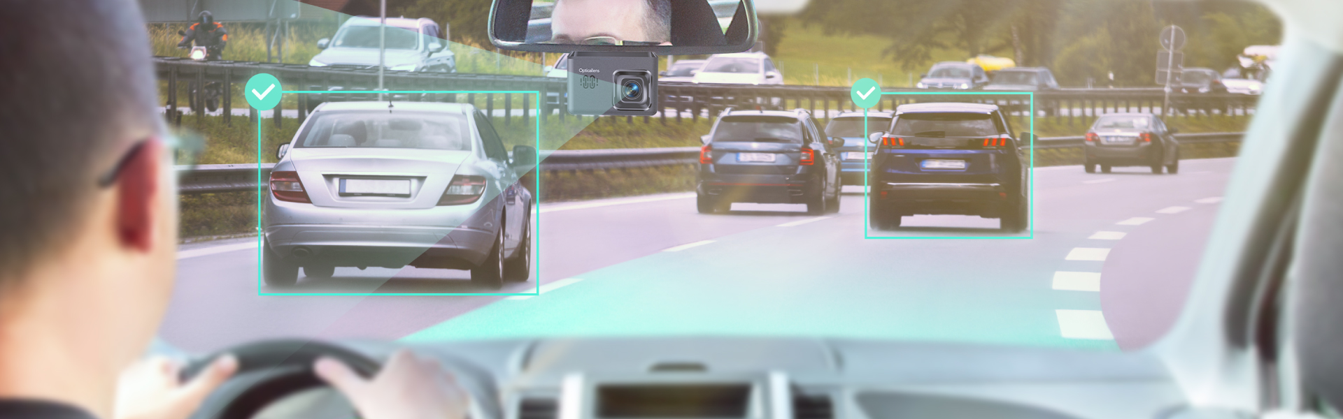 via at japan it week 2026, AI Dash Cam