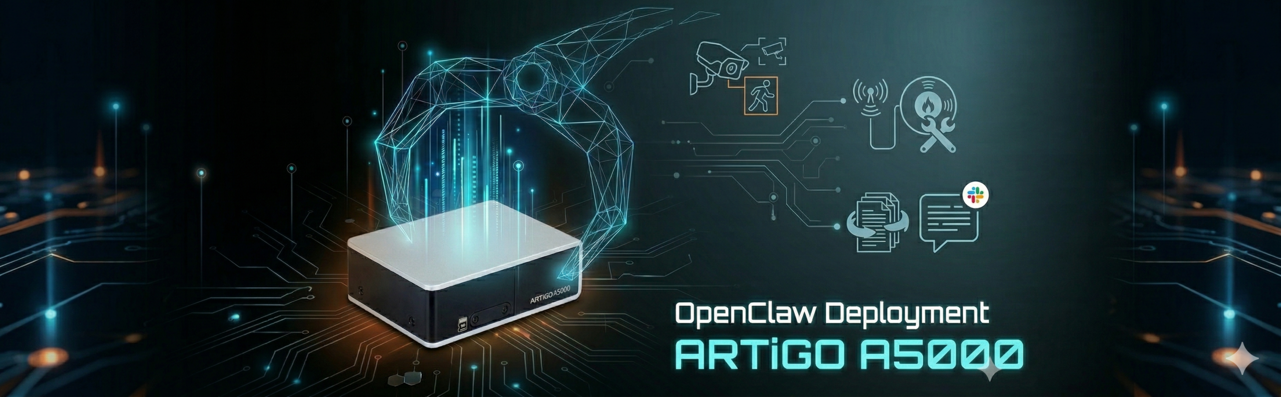 install openclaw in A5000