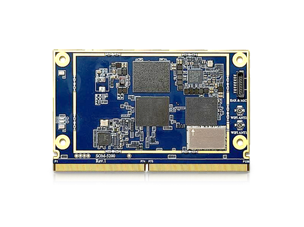 VIA SOM-5200 module
