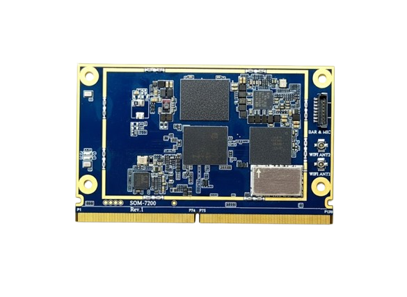 VIA SOM-7200